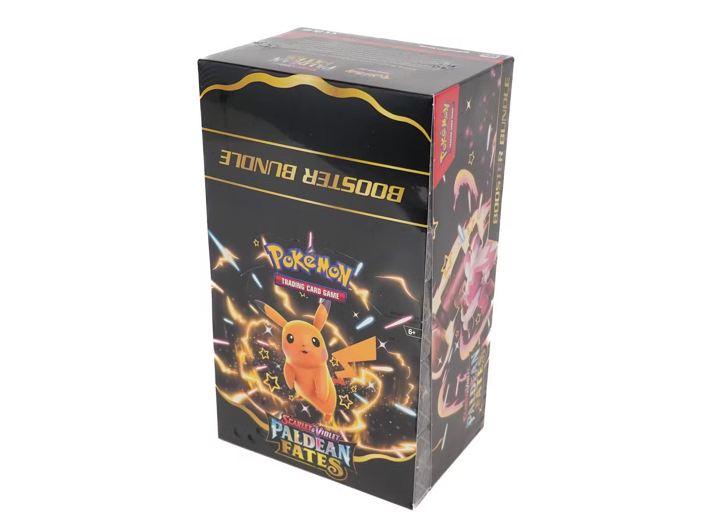 Paldean Fates Booster Bundle Display